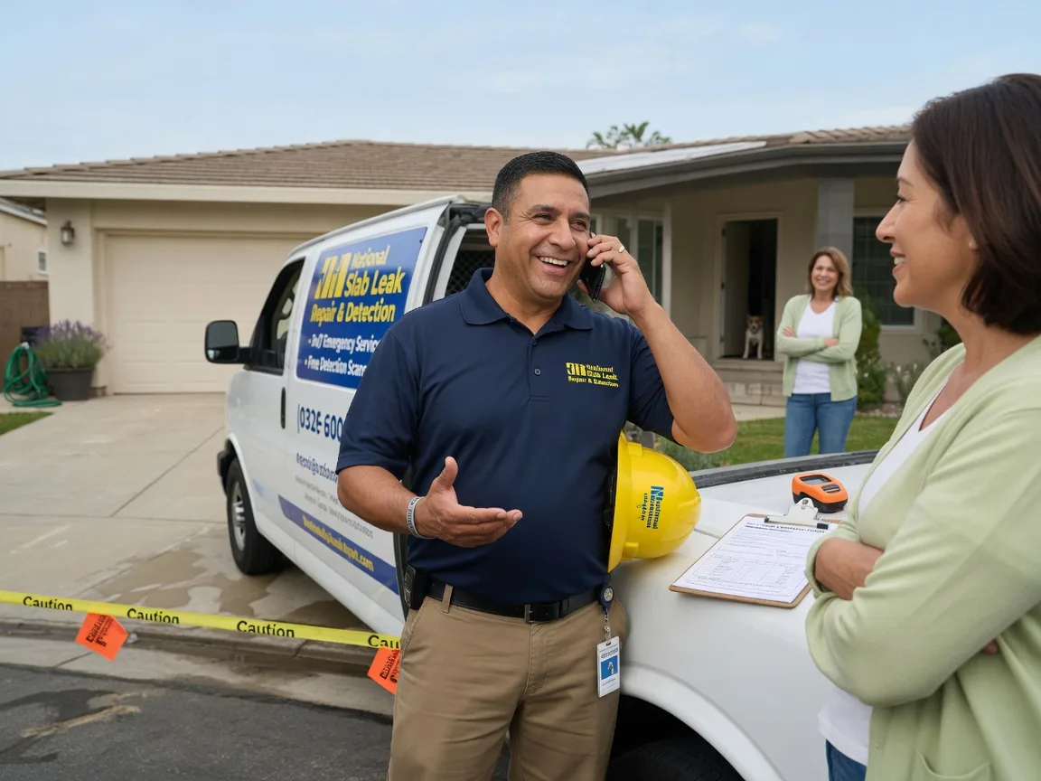 Slab Leak Detection Birch Tree, MO FAQs